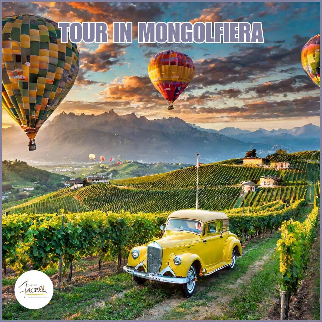 tour mongolfiera