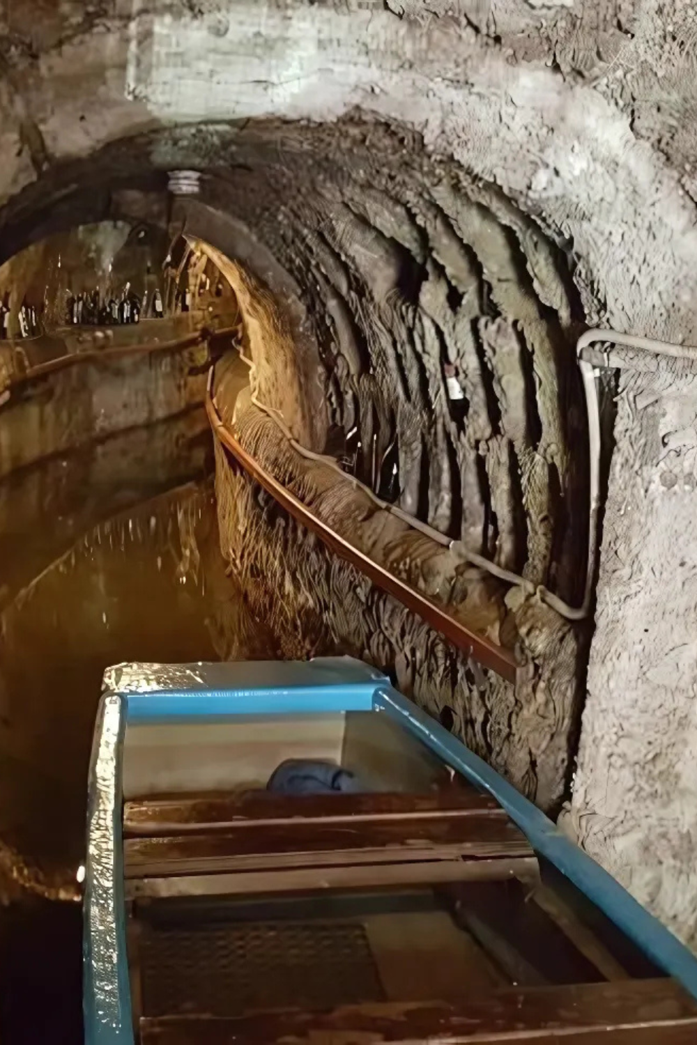 Grotta Gino a Moncalieri: un viaggio nel cuore della Terra