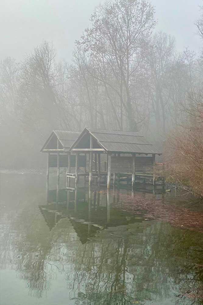 lago viverone citta sommersa