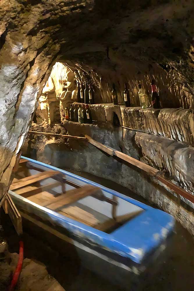 piemonte grotta di gino moncalieri